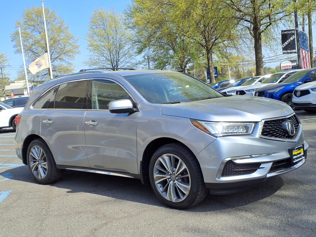 Thumbnail image of 2017 Acura MDX at Bridgewater Acura