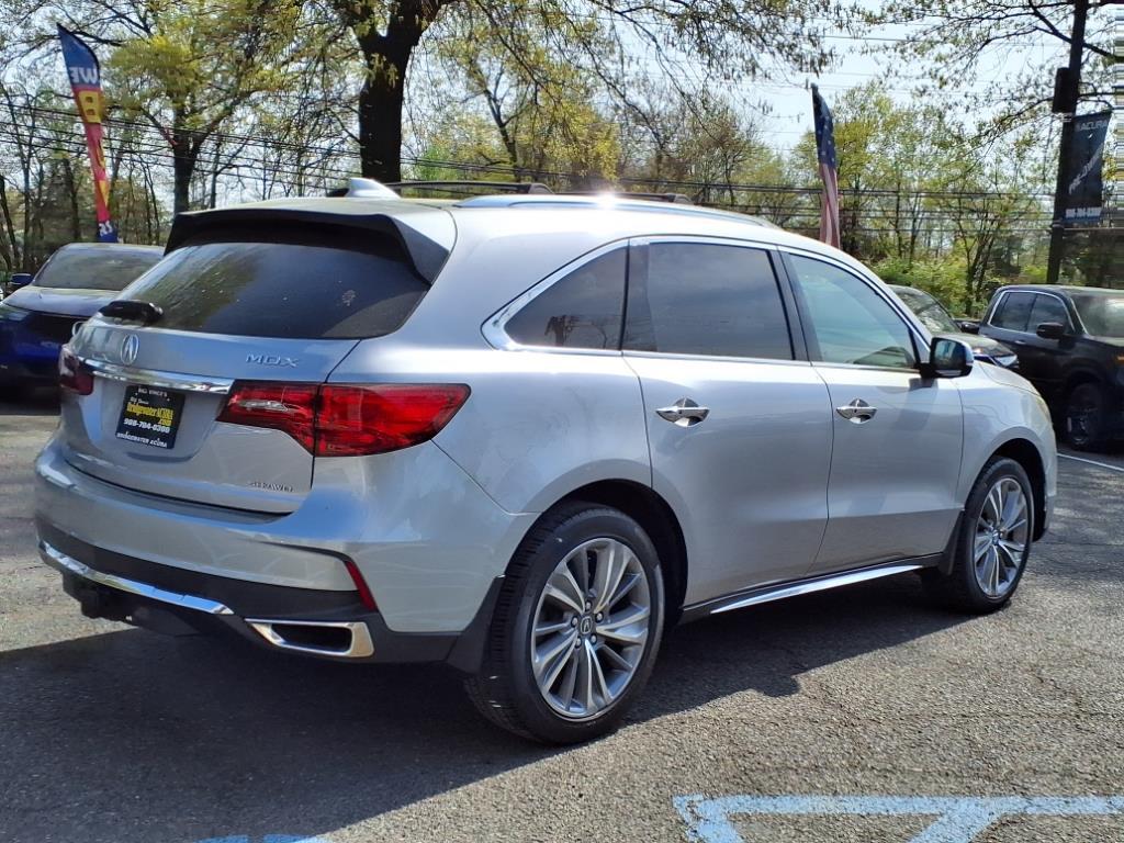 Thumbnail image of 2017 Acura MDX at Bridgewater Acura