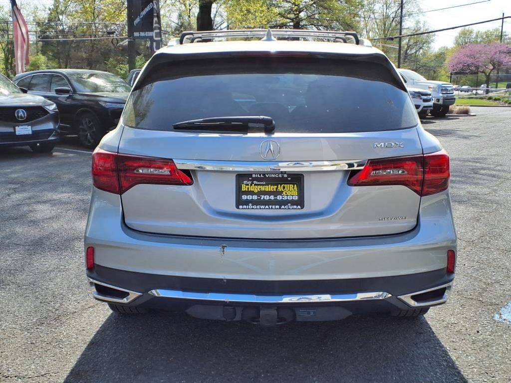 Thumbnail image of 2017 Acura MDX at Bridgewater Acura