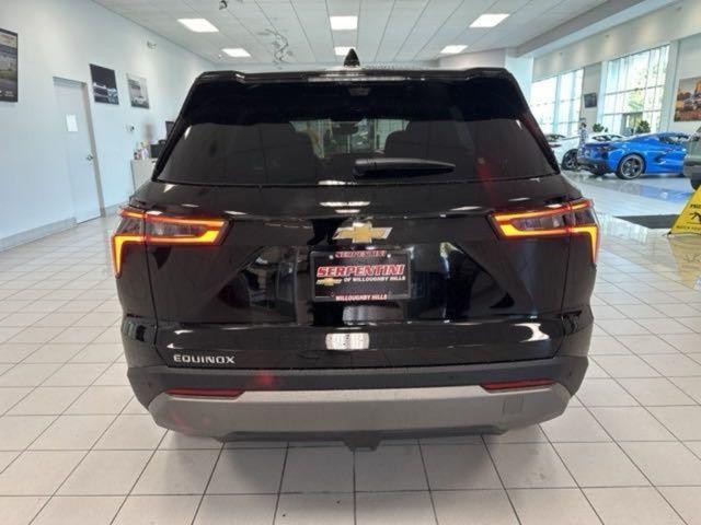 Thumbnail image of 2026 Chevrolet Equinox at Serpentini Chevrolet of Willoughby