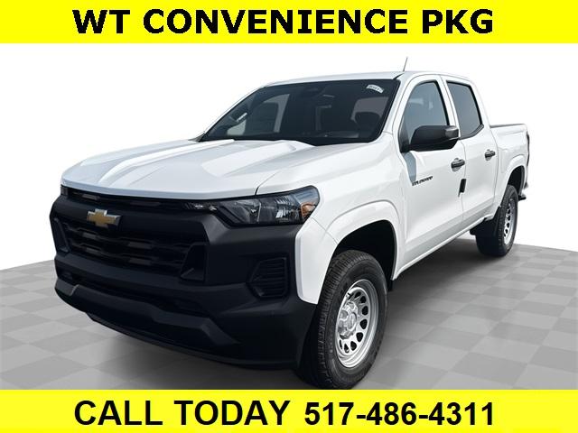 Thumbnail image of 2025 Chevrolet Colorado at Knapp Motors Chevrolet Buick