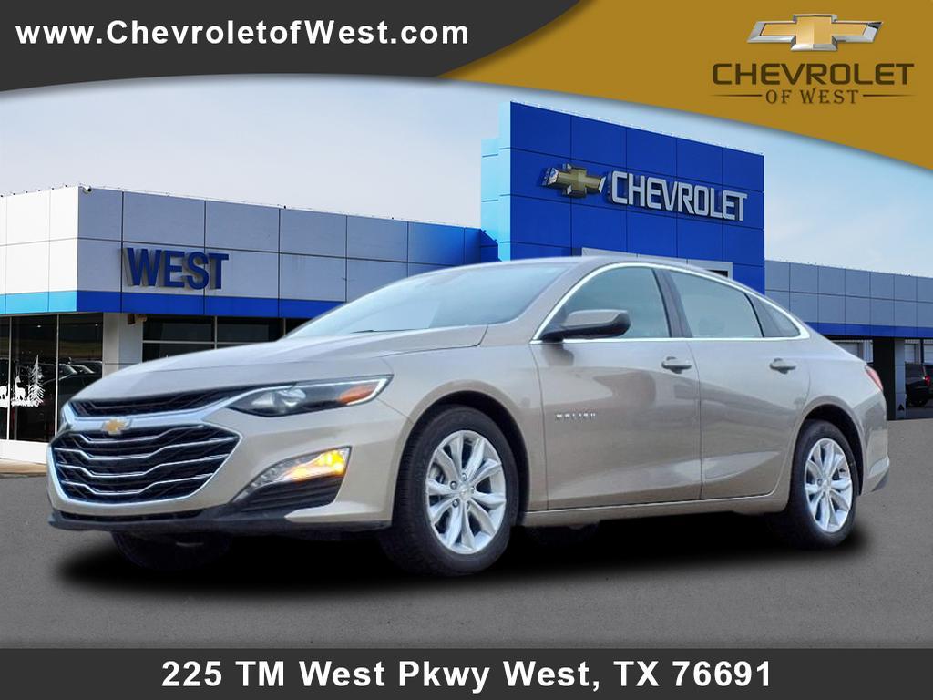 Thumbnail image of 2025 Chevrolet Malibu at Chevrolet Of West