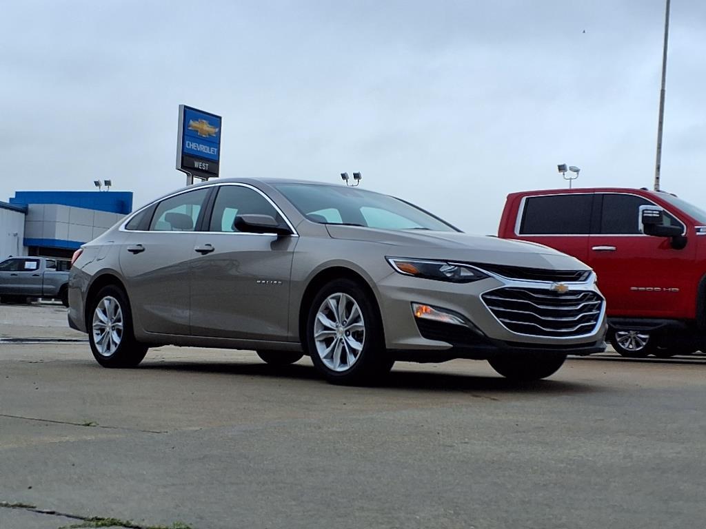 Thumbnail image of 2025 Chevrolet Malibu at Chevrolet Of West