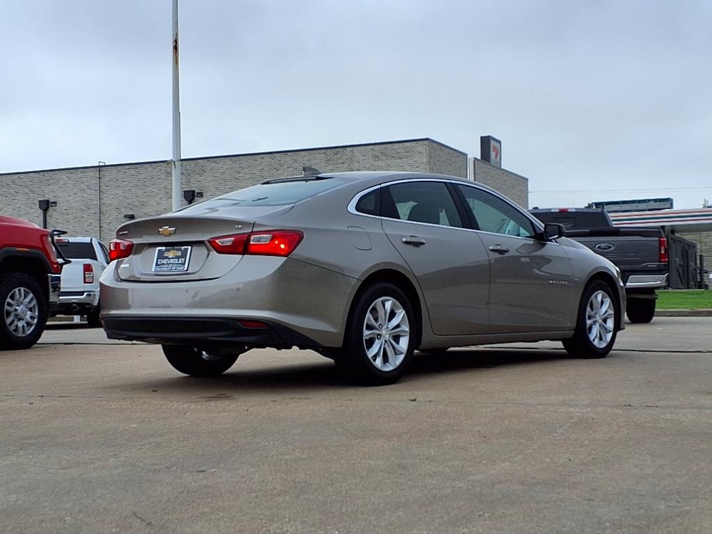 Thumbnail image of 2025 Chevrolet Malibu at Chevrolet Of West