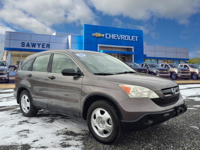 Thumbnail image of 2009 Honda CR-V at Sawyer Chevrolet