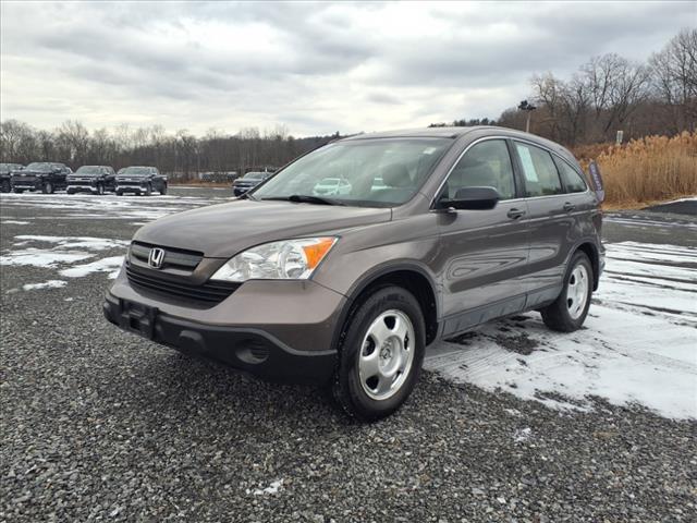 Thumbnail image of 2009 Honda CR-V at Sawyer Chevrolet