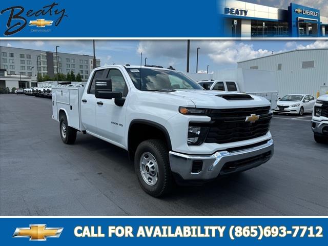 Thumbnail image of 2024 Chevrolet Silverado 2500HD at Beaty Chevrolet