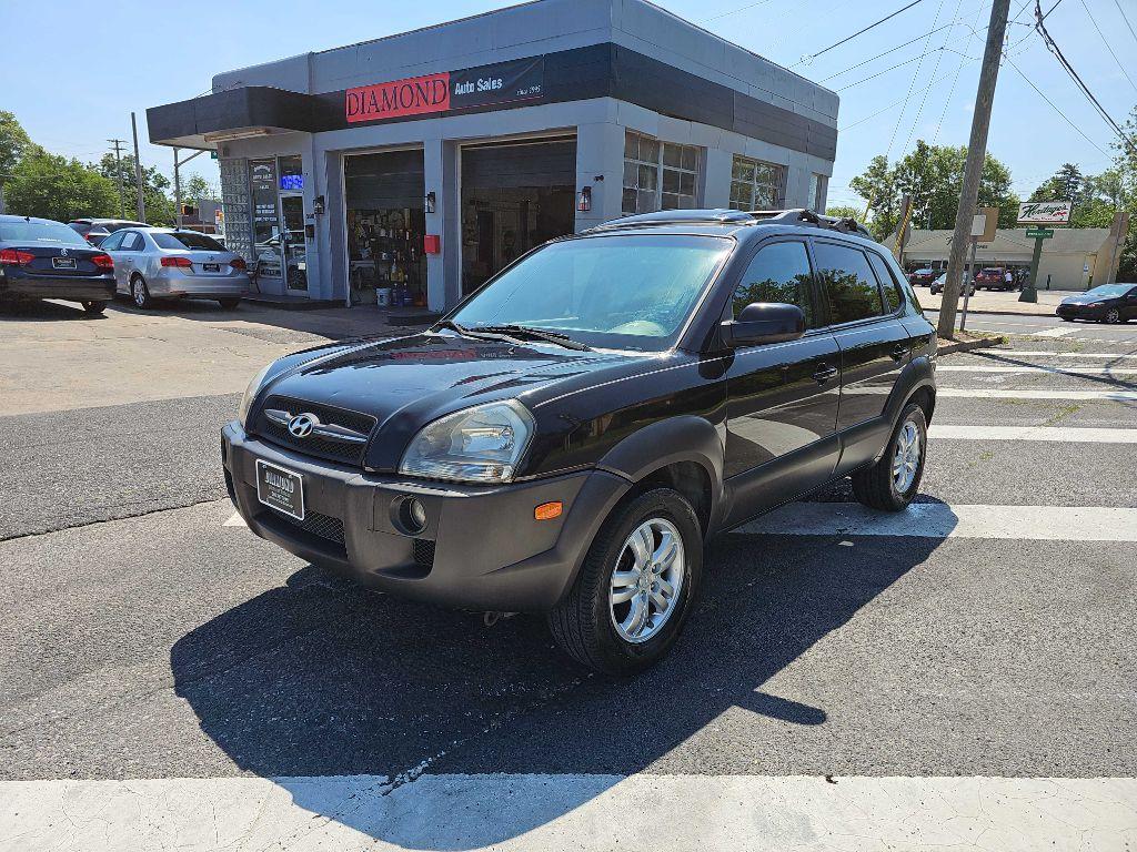 Thumbnail image of 2006 Hyundai TUCSON at DIAMOND AUTO SALES