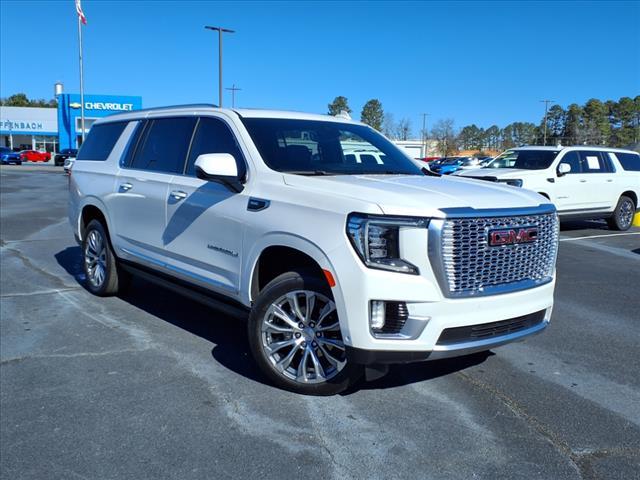 Thumbnail image of 2024 GMC Yukon XL at Dieffenbach Gm Superstore