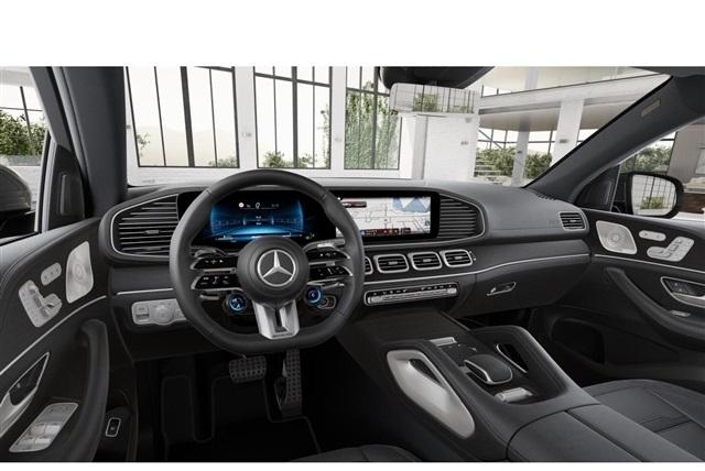 Thumbnail image of 2025 Mercedes-Benz GLE at MercedesBenzOfNovi of Novi, MI