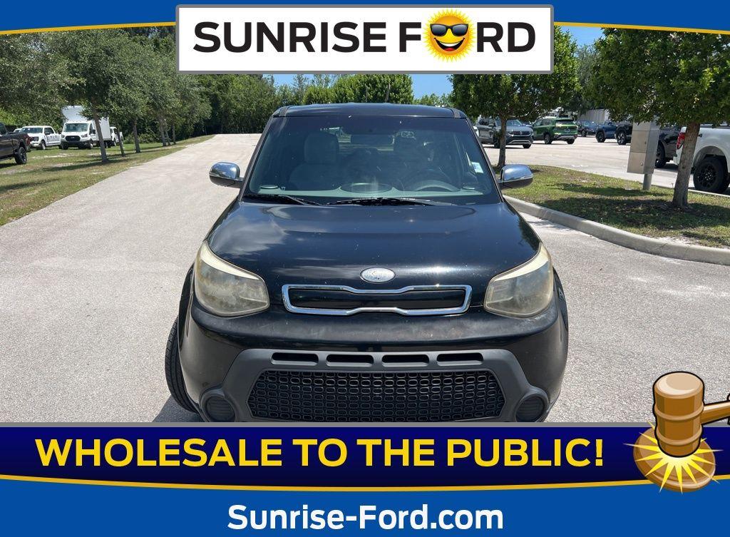 Thumbnail image of 2014 Kia Soul at Sunrise Volkswagen of Fort Pierce