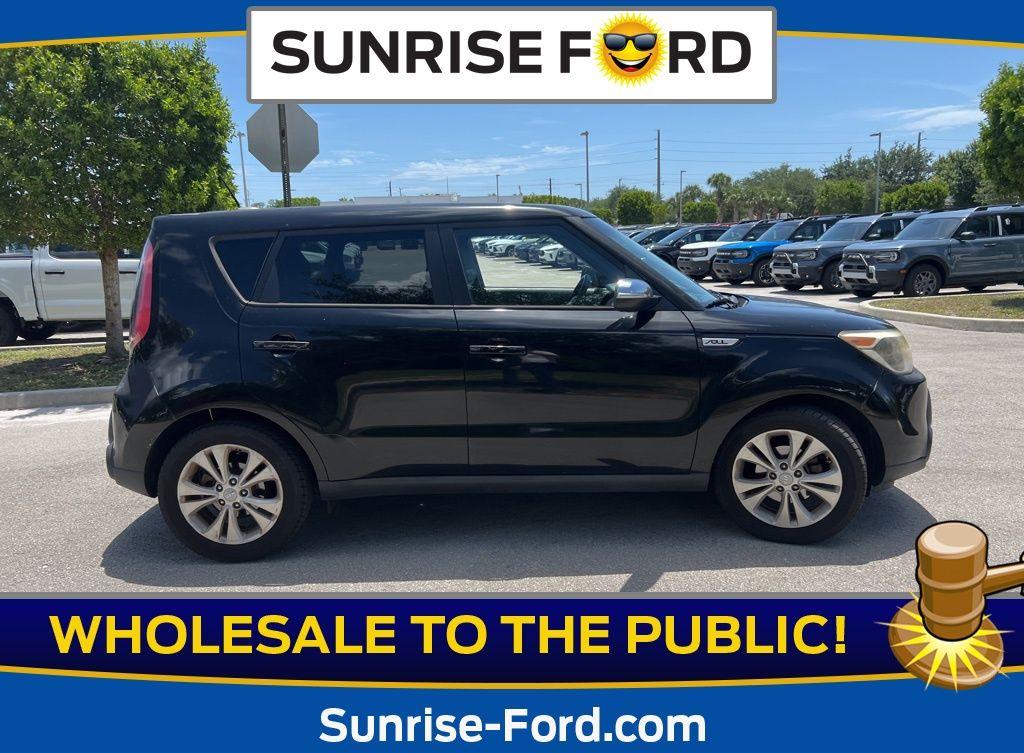 Thumbnail image of 2014 Kia Soul at Sunrise Volkswagen of Fort Pierce