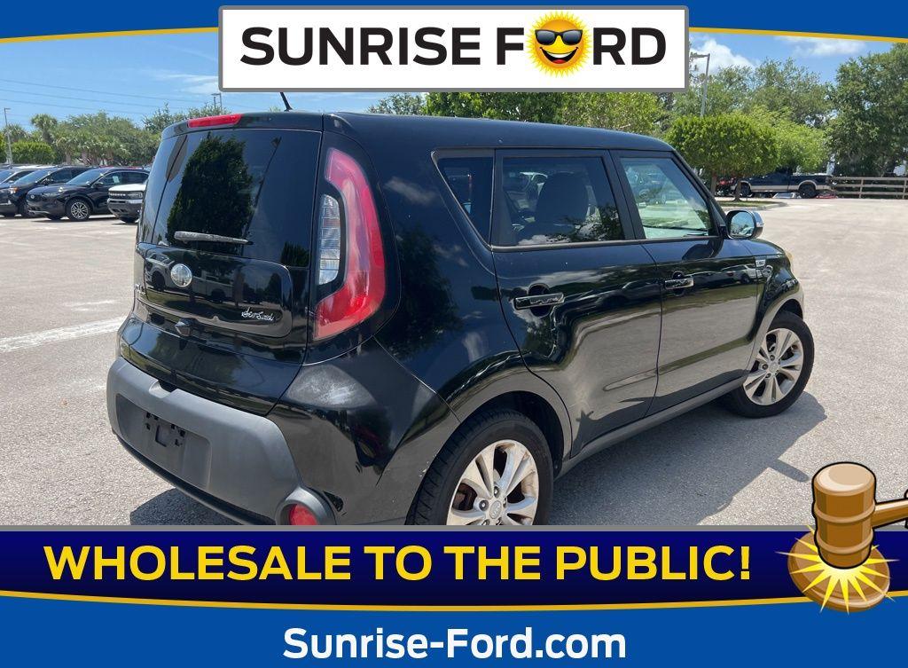 Thumbnail image of 2014 Kia Soul at Sunrise Volkswagen of Fort Pierce