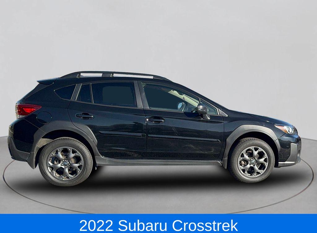 Thumbnail image of 2022 Subaru Crosstrek at Eagle Chevrolet of Riverhead