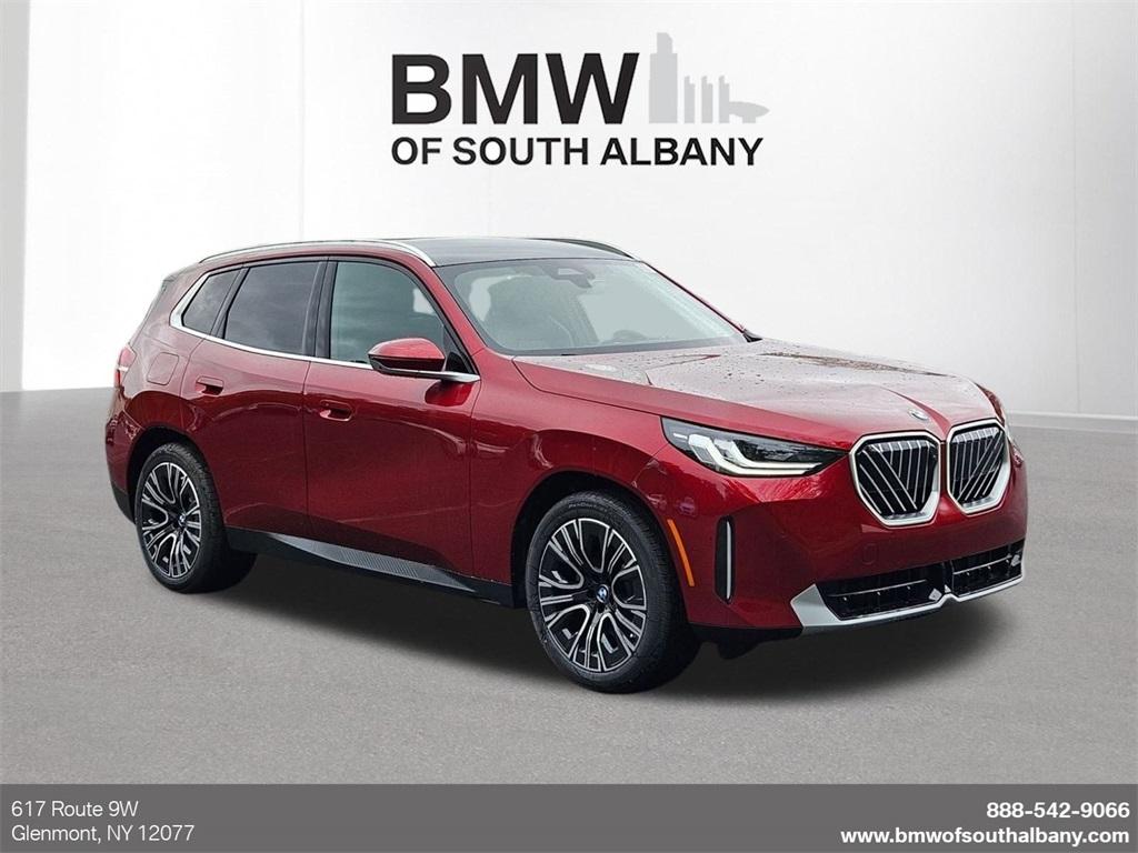 Thumbnail image of 2025 BMW X3 at BMW of South Albany