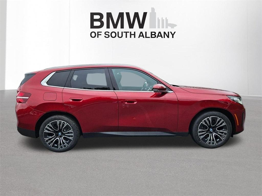 Thumbnail image of 2025 BMW X3 at BMW of South Albany