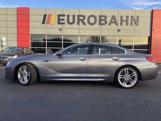 Thumbnail image of 2013 BMW 6 Series at EurobahnBmwMiniMercedesBenz of Greensboro, NC