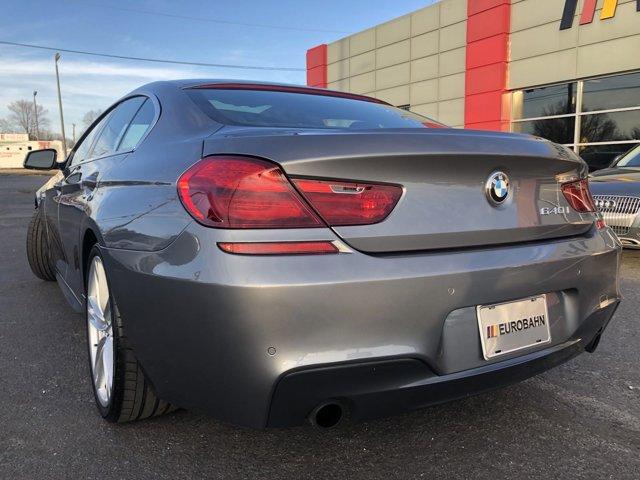 Thumbnail image of 2013 BMW 6 Series at EurobahnBmwMiniMercedesBenz of Greensboro, NC