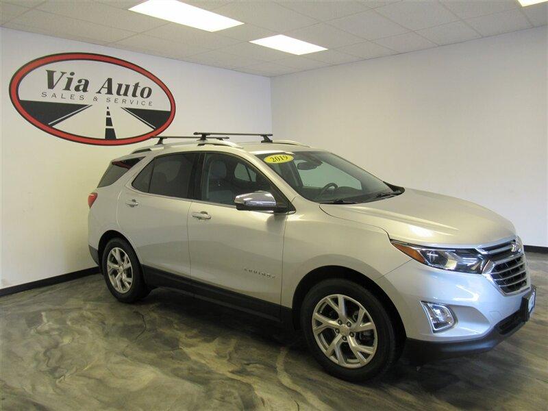 Thumbnail image of 2019 Chevrolet Equinox at Via Auto Sales