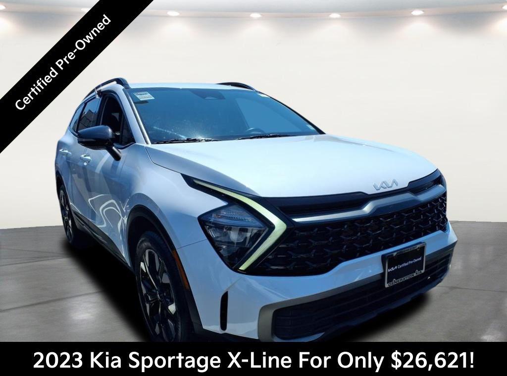 Thumbnail image of 2023 Kia Sportage at Generation Kia