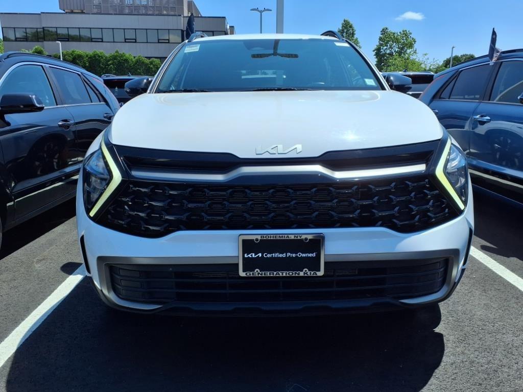 Thumbnail image of 2023 Kia Sportage at Generation Kia