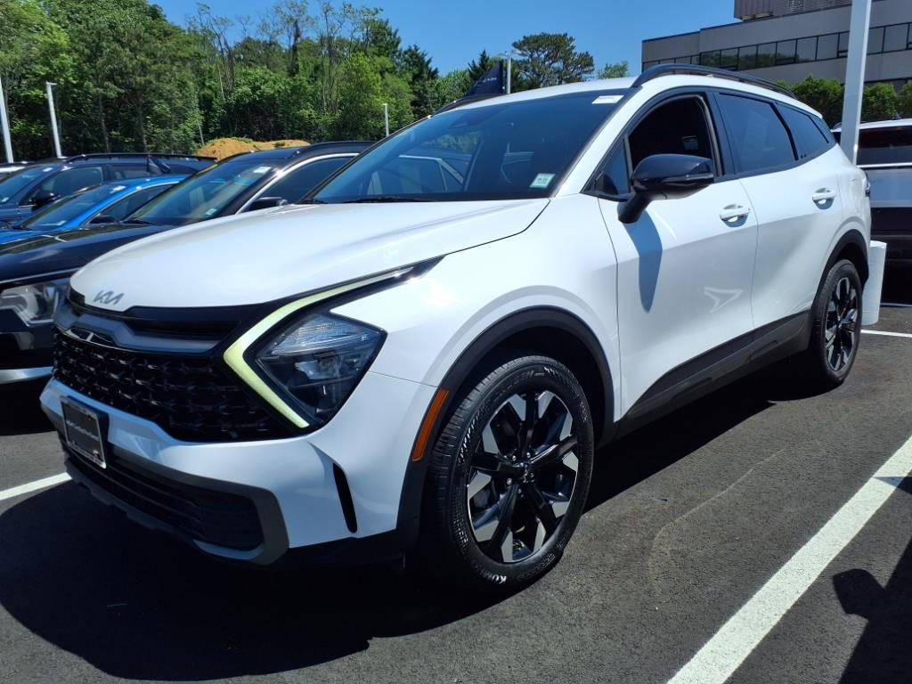 Thumbnail image of 2023 Kia Sportage at Generation Kia