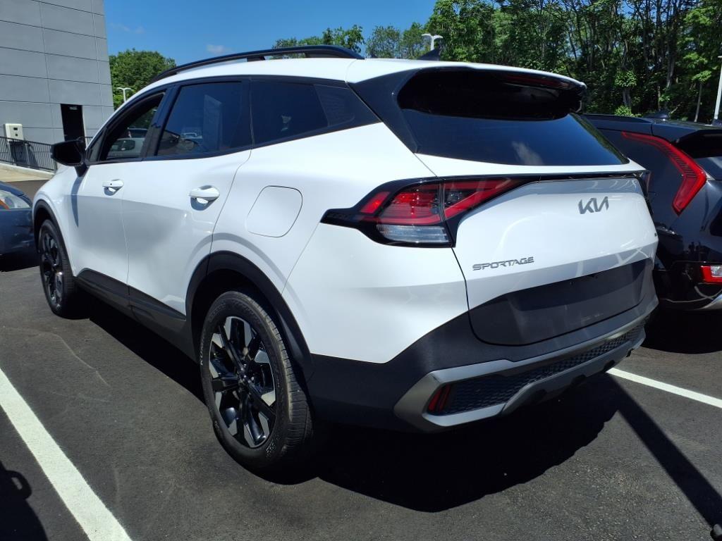 Thumbnail image of 2023 Kia Sportage at Generation Kia