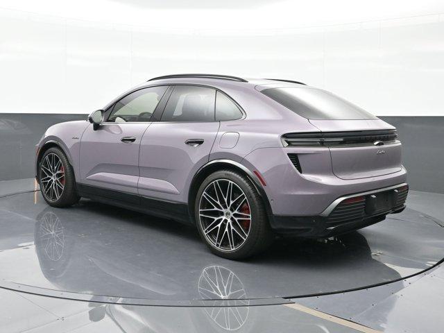 Thumbnail image of 2024 Porsche Macan at BramanMotors USED