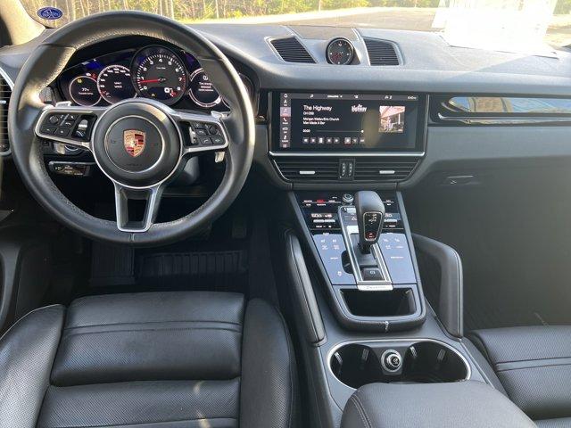 Thumbnail image of 2019 Porsche Cayenne at Uftring Land Rover and Jaguar of Peoria USED