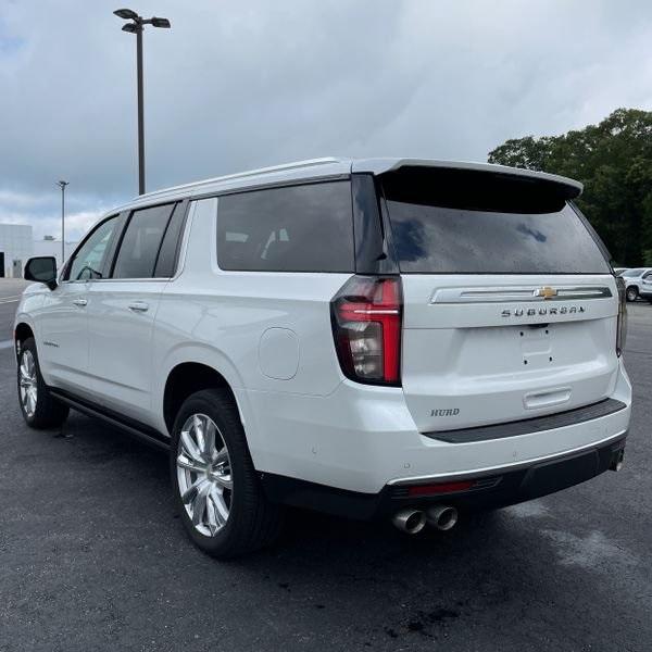 Thumbnail image of 2023 Chevrolet Suburban at Tim Short CDJROf Corbin