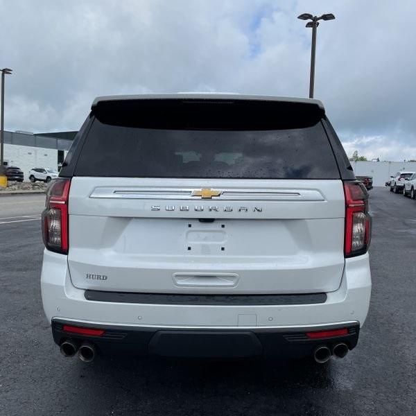 Thumbnail image of 2023 Chevrolet Suburban at Tim Short CDJROf Corbin