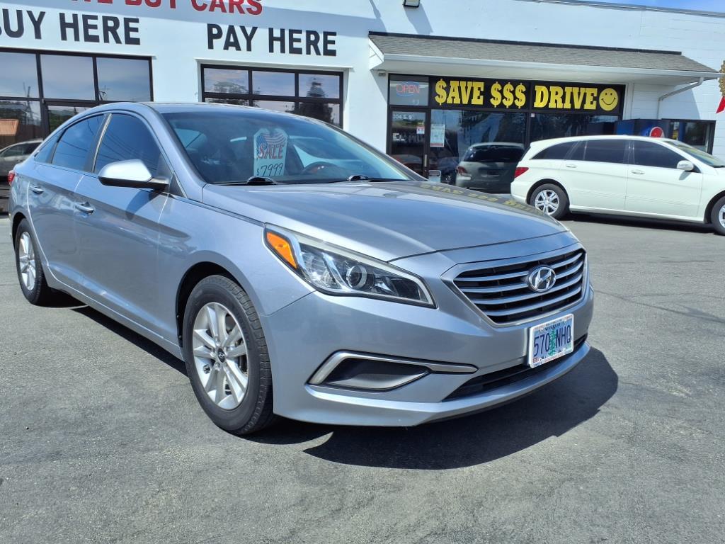Thumbnail image of 2016 Hyundai SONATA at 9th Street Auto Inc.
