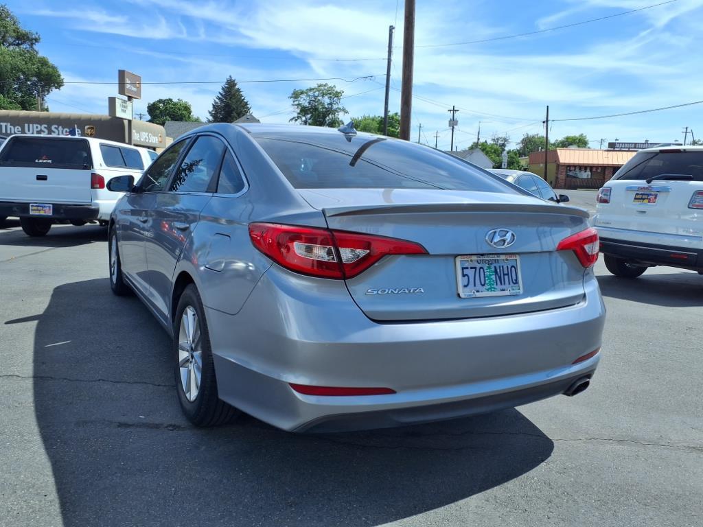 Thumbnail image of 2016 Hyundai SONATA at 9th Street Auto Inc.