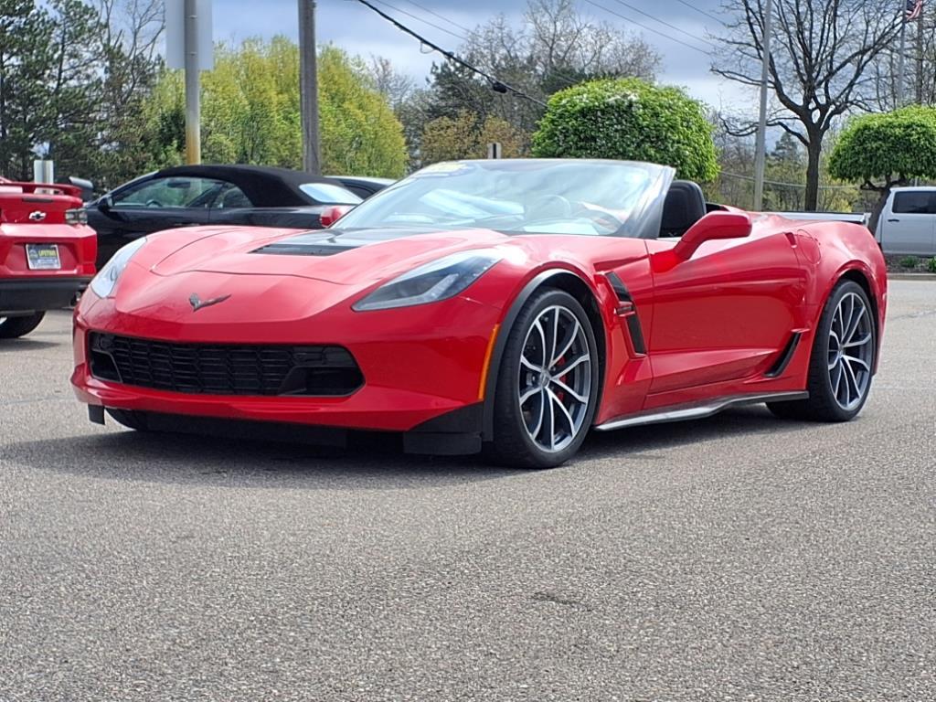 Thumbnail image of 2019 Chevrolet Corvette at Champion Chevrolet Of Howell