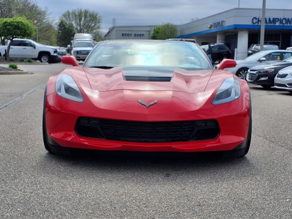 Thumbnail image of 2019 Chevrolet Corvette at Champion Chevrolet Of Howell