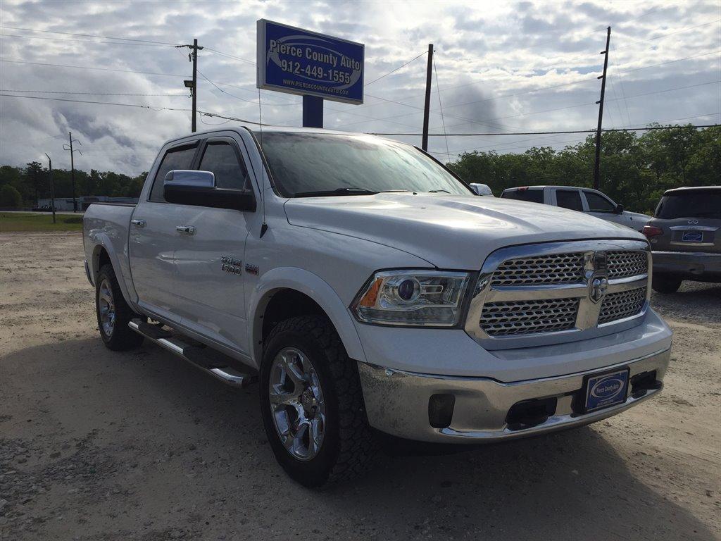 Thumbnail image of 2017 Ram 1500 at Pierce County Auto