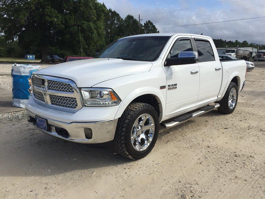 Thumbnail image of 2017 Ram 1500 at Pierce County Auto