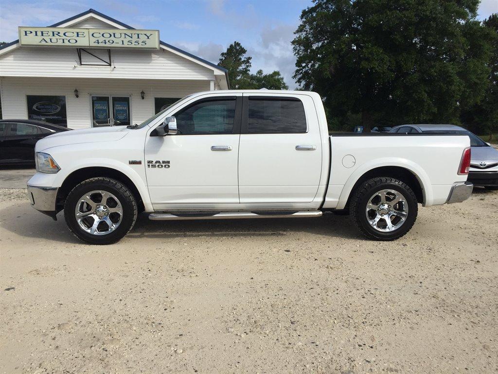 Thumbnail image of 2017 Ram 1500 at Pierce County Auto