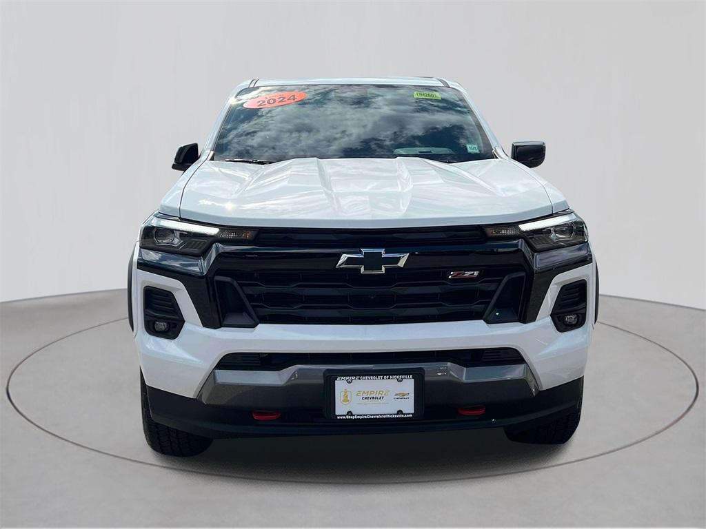 Thumbnail image of 2024 Chevrolet Colorado at Empire Chevrolet of Hicksville