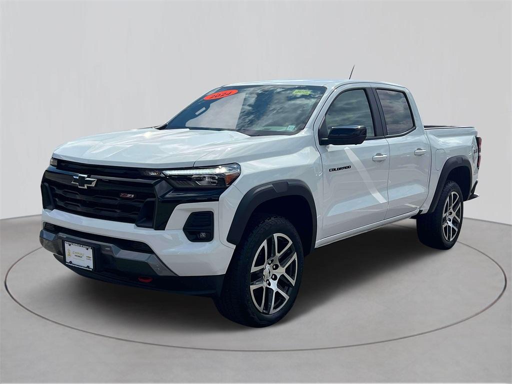 Thumbnail image of 2024 Chevrolet Colorado at Empire Chevrolet of Hicksville