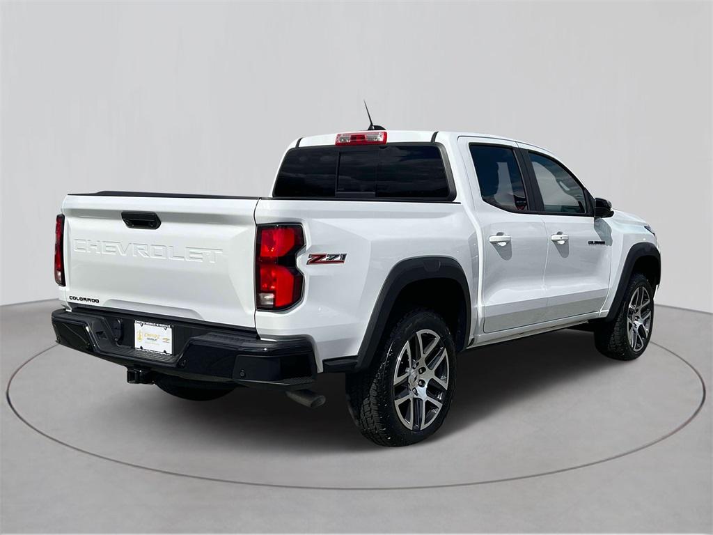 Thumbnail image of 2024 Chevrolet Colorado at Empire Chevrolet of Hicksville