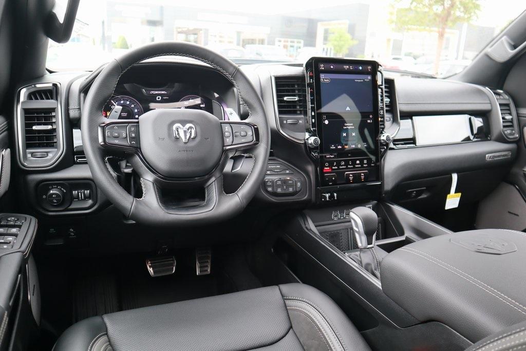 Thumbnail image of 2025 Ram 1500 at Westpointe Chrysler Jeep Dodge Ram