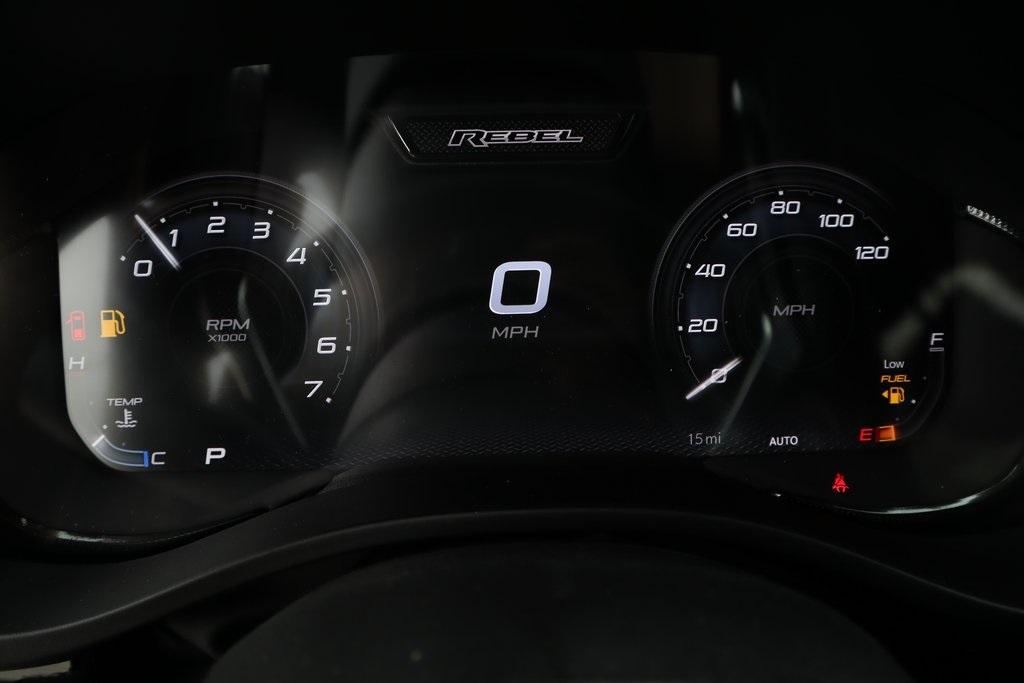 Thumbnail image of 2025 Ram 1500 at Westpointe Chrysler Jeep Dodge Ram