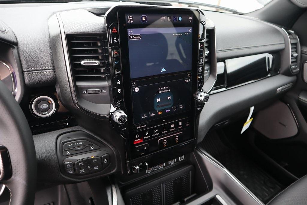 Thumbnail image of 2025 Ram 1500 at Westpointe Chrysler Jeep Dodge Ram