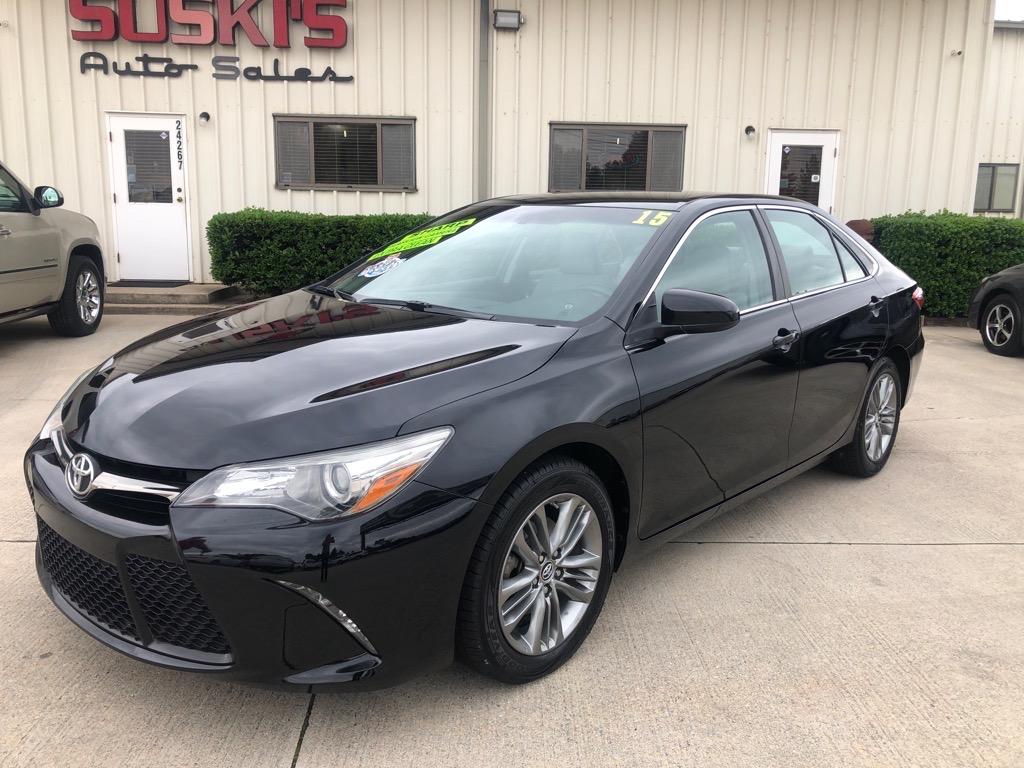 Thumbnail image of 2015 Toyota Camry at Suski's Auto Sales