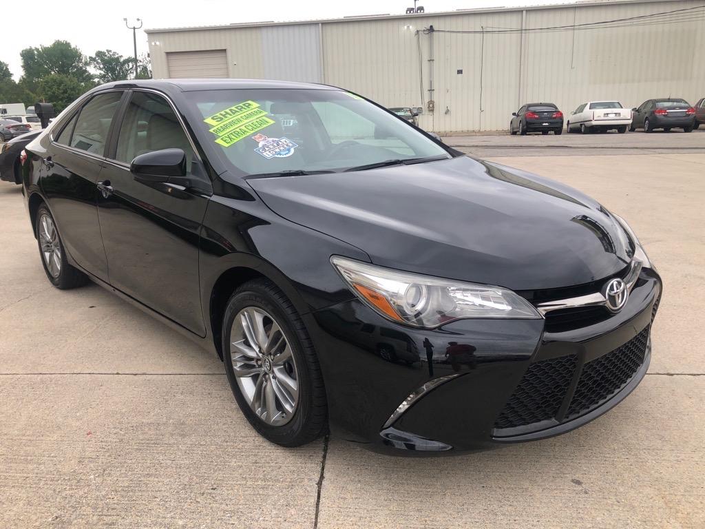 Thumbnail image of 2015 Toyota Camry at Suski's Auto Sales