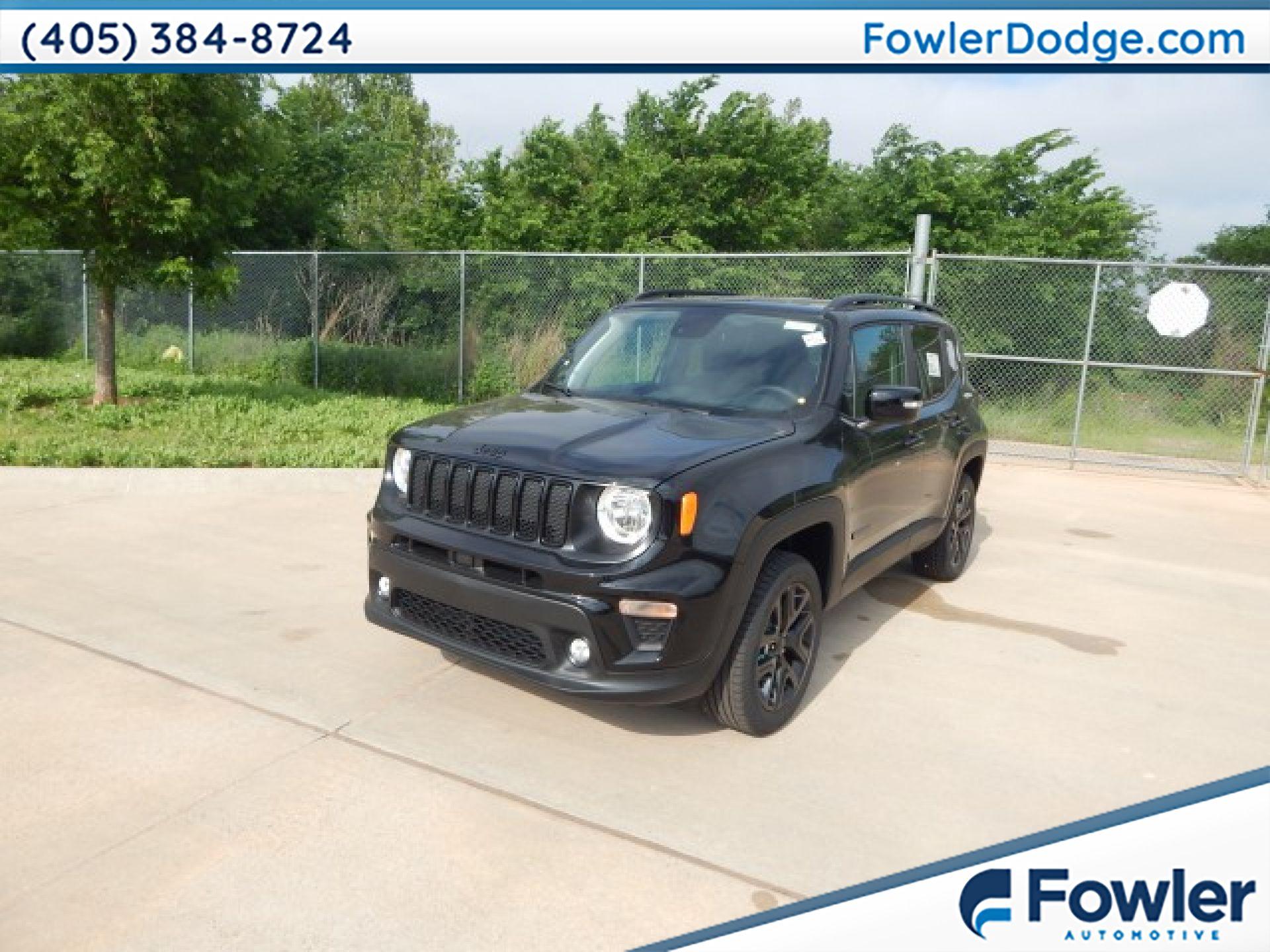 Thumbnail image of 2023 Jeep Renegade at Fowler Chrysler Jeep Dodge