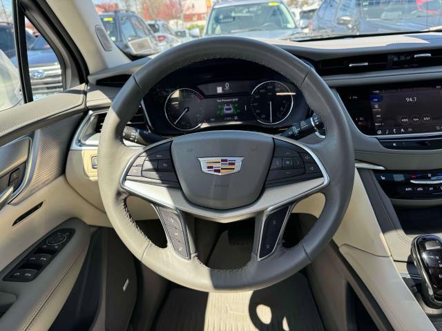 Thumbnail image of 2023 Cadillac XT5 at South Shore Subaru