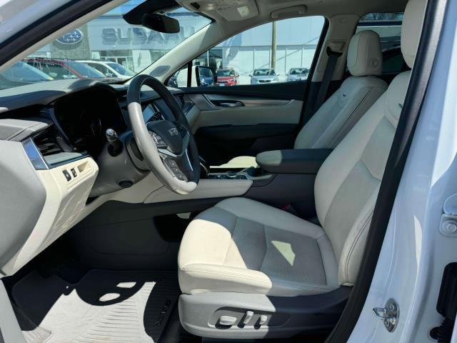 Thumbnail image of 2023 Cadillac XT5 at South Shore Subaru