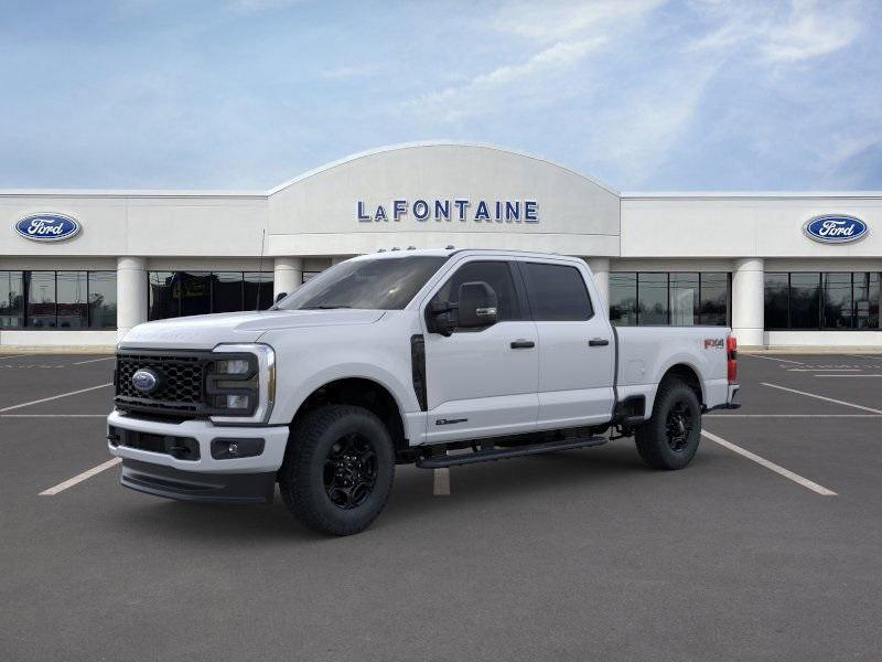 Thumbnail image of 2024 Ford F-250 Super Duty at Lafontaine Ford Grand Rapids